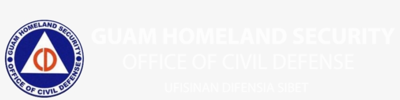 Logo - Guam Homeland Security, transparent png download
