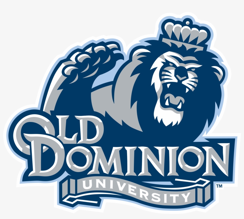 Old Dominion Monarchs Logo Png Transparent - Old Dominion Monarchs Logo, transparent png download