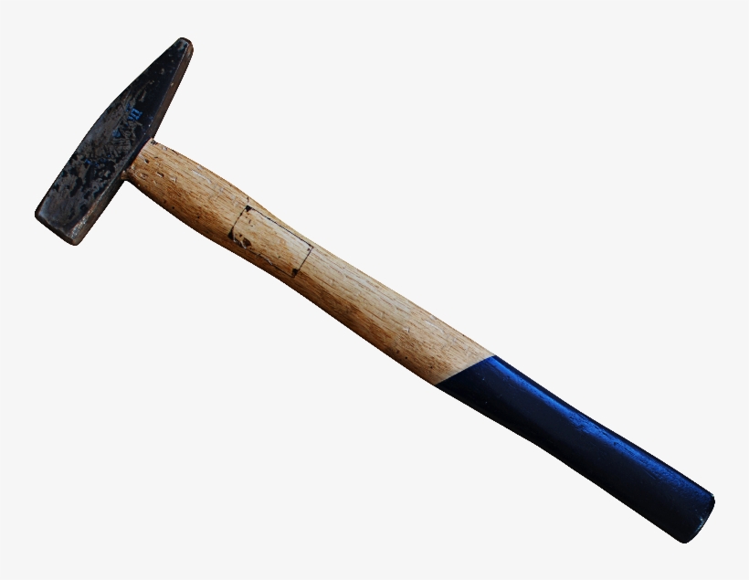 Old Hammer Png Image - Make Up Brush Png, transparent png download