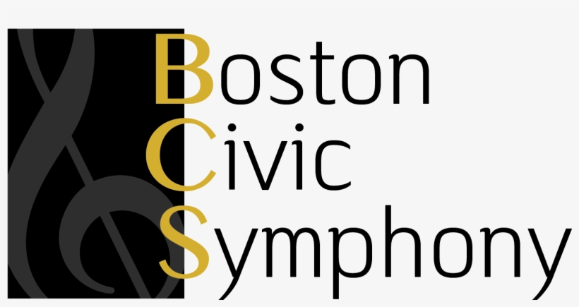 The Home Of The Boston Civic Symphony - Boston Civic Symphony, transparent png download