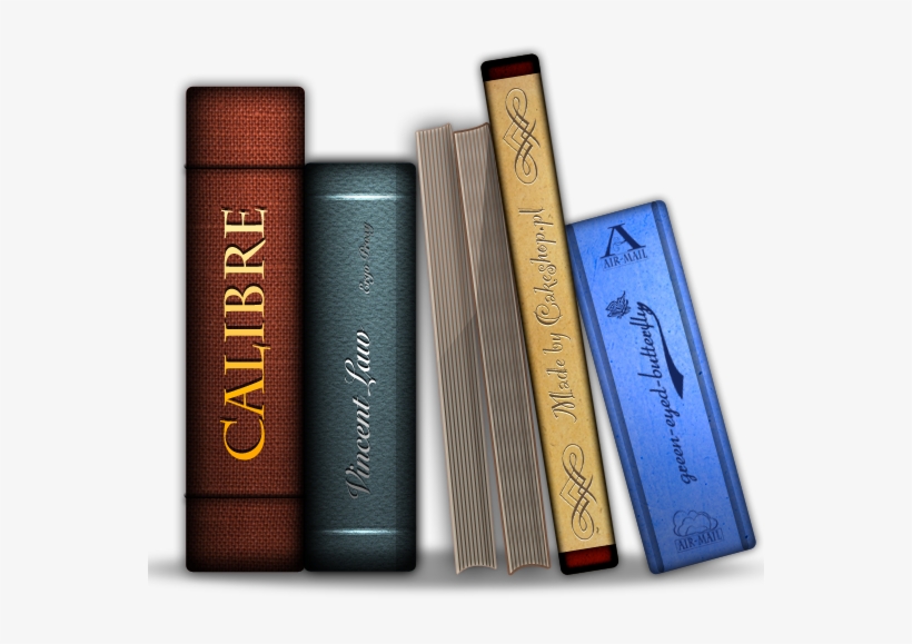 Calibre Ebook Management, transparent png download