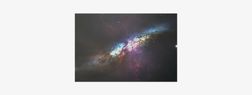 Incredibly Beautiful Spiral Galaxy Somewhere In Deep - Temple De Sagrat Cor, transparent png download