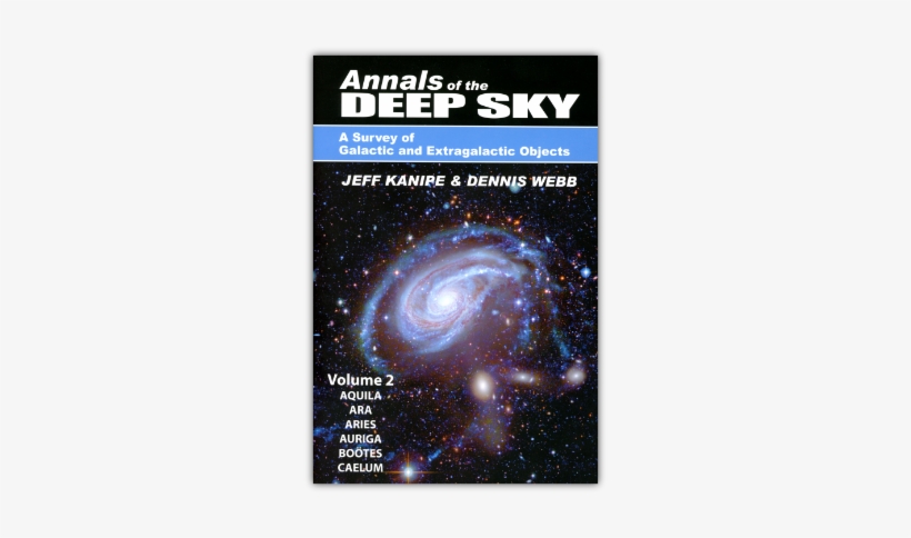 Annals Of The Deep Sky, transparent png download