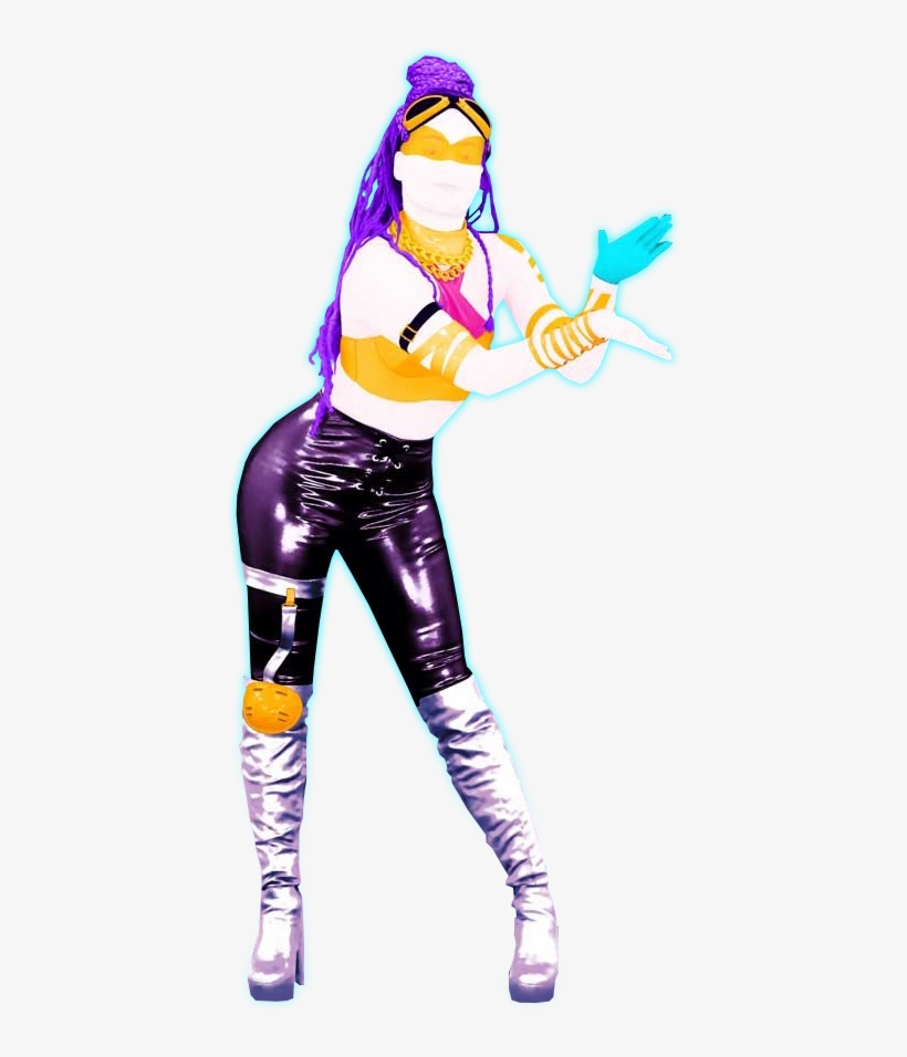 Side To Side Ariana Grande Nicki Minaj Widescreen 293283 - Just Dance Side To Side, transparent png download