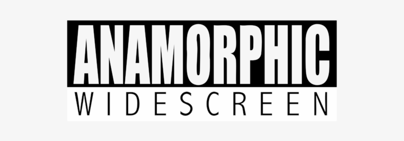 Anamorphic Widescreen 01 Logo Png Transparent & Svg - Widescreen 16 9 Logo, transparent png download