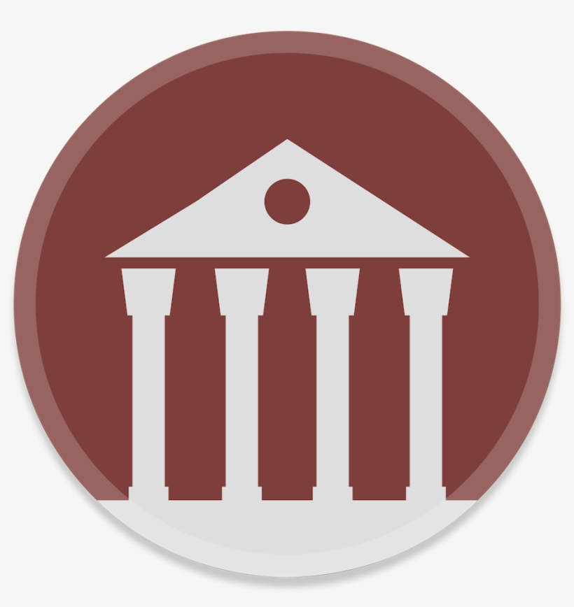 Library Icon, transparent png download