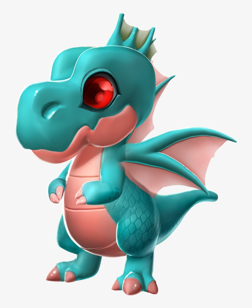 Void Dragon Baby - Portable Network Graphics, transparent png download