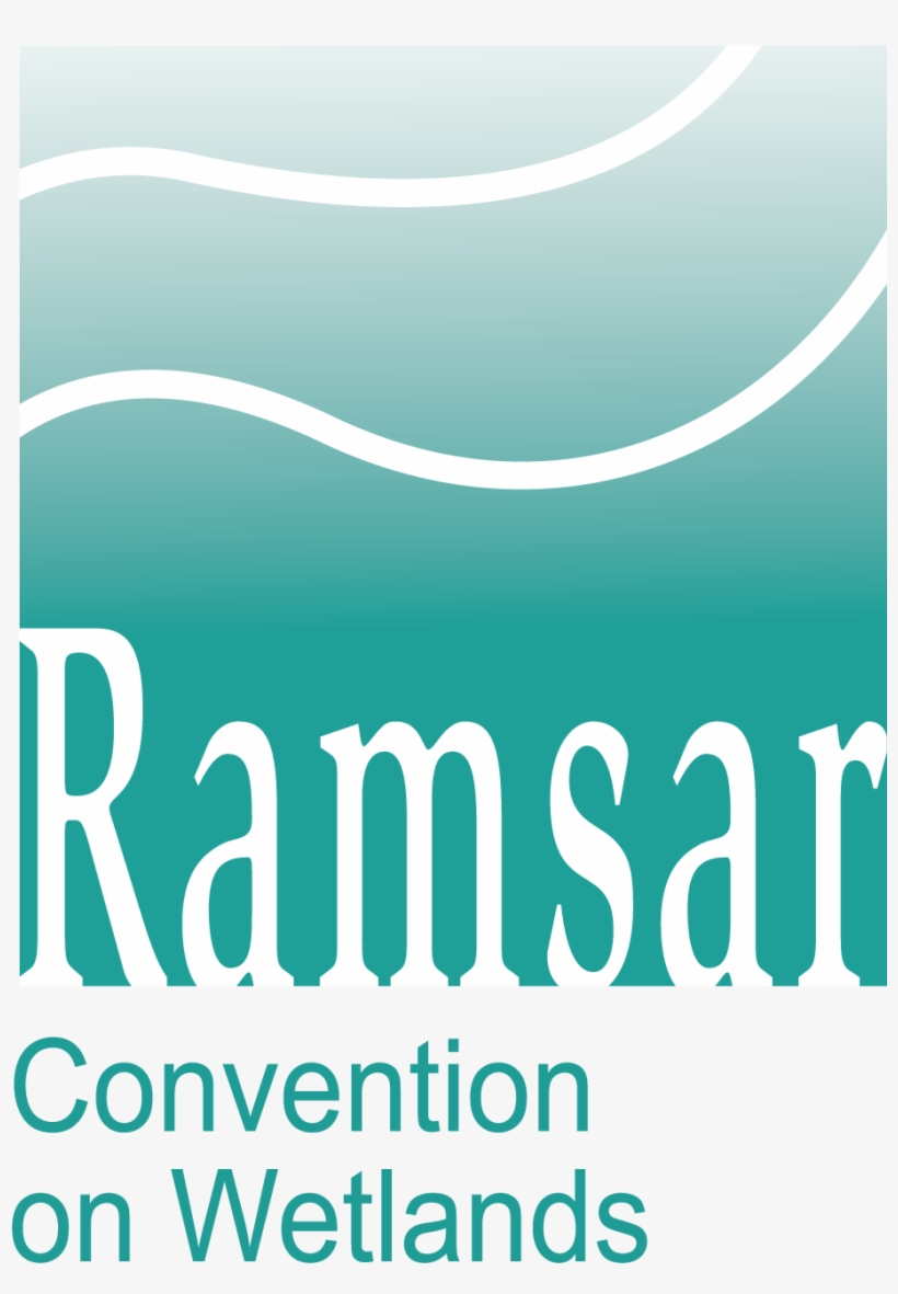 With French Text - Ramsar Convention Logo, transparent png download