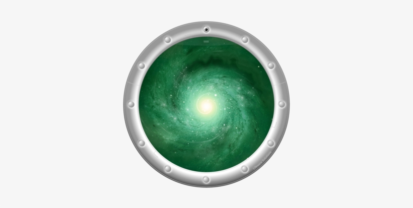 It Is A Clock, Calendar And Ical Task List With Gorgeous - Milky Way, transparent png download