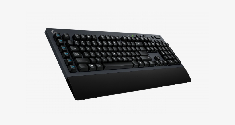 Logitech G Unveils New Lightspeed Wireless Mechanical - Logitech G613 Wireless Mechanical Gaming Keyboard, transparent png download