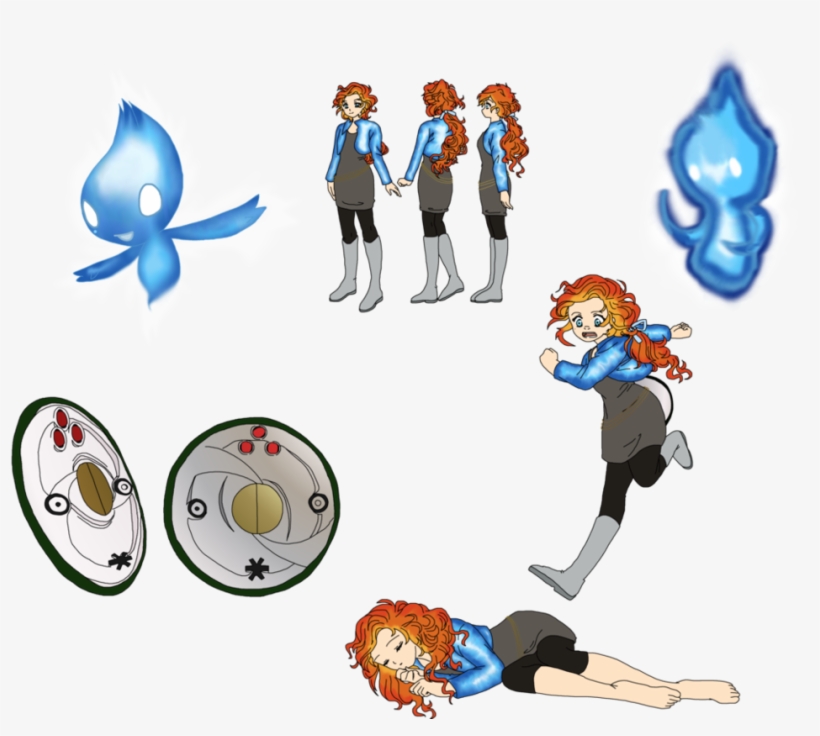 Willa Wisp By Yinyangswings On Deviantart - Rotg Ocs, transparent png download