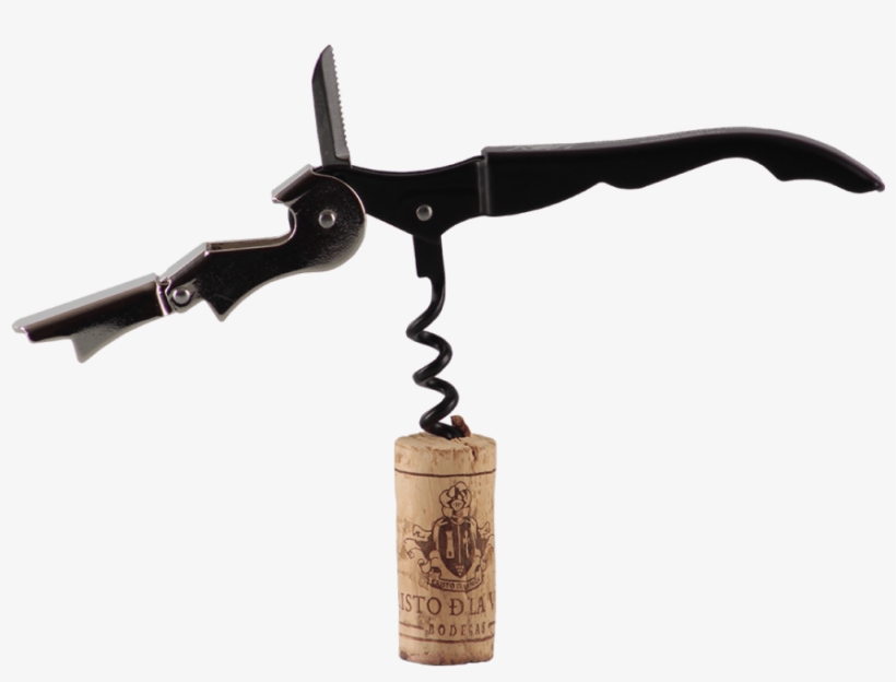 Corkscrew And Cork - Sacacorchos Png, transparent png download