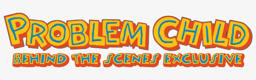 View Casts' Personal Set Photos On Our Facebook Page - Problem Child, transparent png download