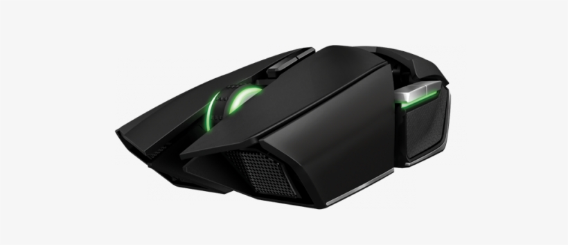 Ouroboros - Razer Ouroboros Elite Ambidextrous Gaming Mouse, transparent png download