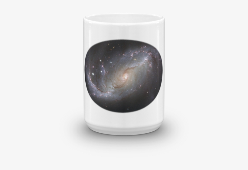 Galaxy Mug - Galaxy In Space Art Print - Mini By Limitless Design, transparent png download