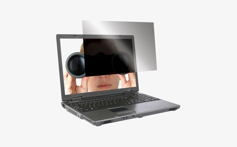 Targus Asf156w9usz Privacy Screen Filter For Widescreen - Anti Glare Screen Filters, transparent png download