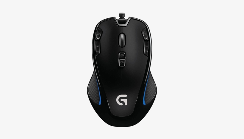 Logitech Gaming Mice G300s D - Gaming Mouse For Fortnite, transparent png download