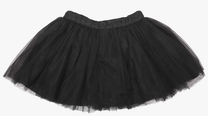 Transparent Skirts Tutu - Tulle Skirt Emile Et Ida, transparent png download