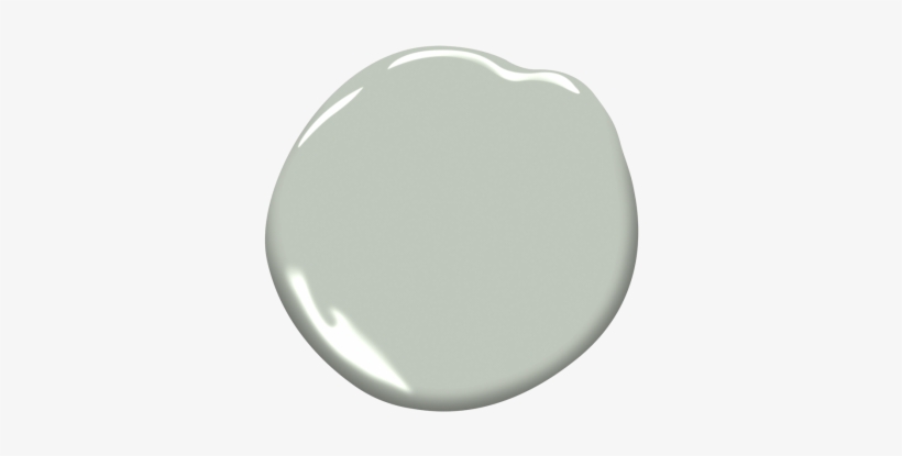 Gray Wisp - Benjamin Moore Smoke, transparent png download
