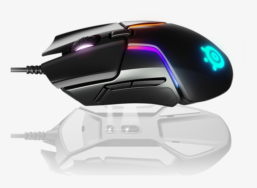 The Steelseries Rival 600 Is The Company's Flagship - Steelseries Rival 600, transparent png download