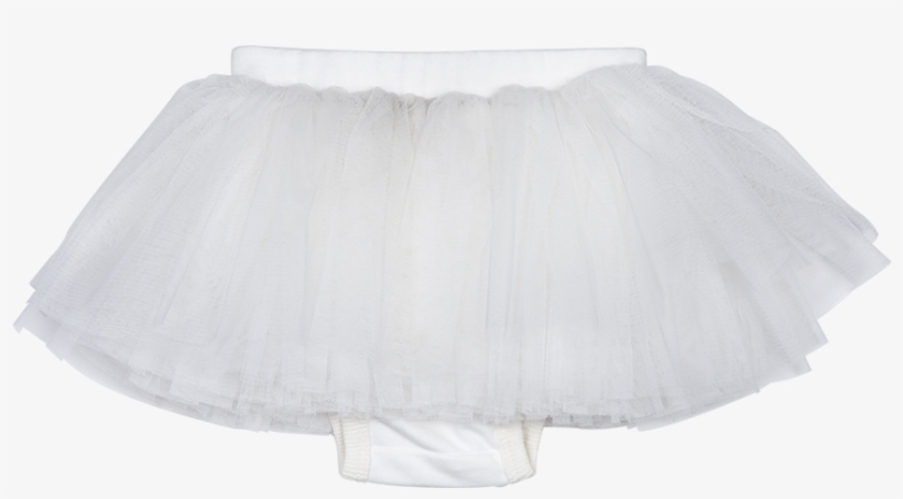 Jete Tulle Tutu Skirt-white - Lampshade, transparent png download