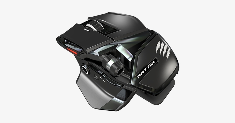 Mad Catz R - Mouse, transparent png download