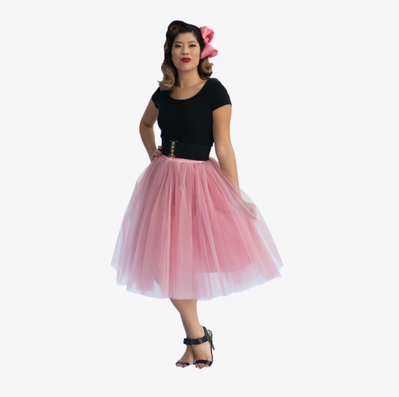 Adult Tutu Skirt - Skirt, transparent png download