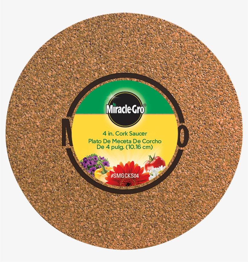 Miracle-gro® Cork Saucer - Scotts Miracle Gro Shake 'n Feed All-purpose, 4.5-lb., transparent png download