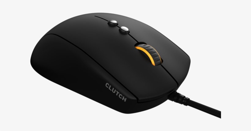 Finding The Right Gaming Mouse Is Deceptively Difficult - Fnatic Gear Clutch Ergonomic Pro Gaming Mouse, transparent png download