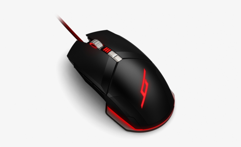Das Keyboard M50 Pro Gaming Mouse, transparent png download