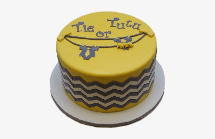 Gender Revealing Cakes - Gender Reveal, transparent png download
