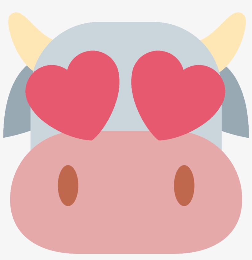 Just Wanted To Say That Me And The Cows Luv Discord, transparent png download