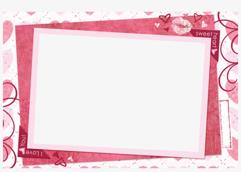 Discover - Border Frame Png New, transparent png download
