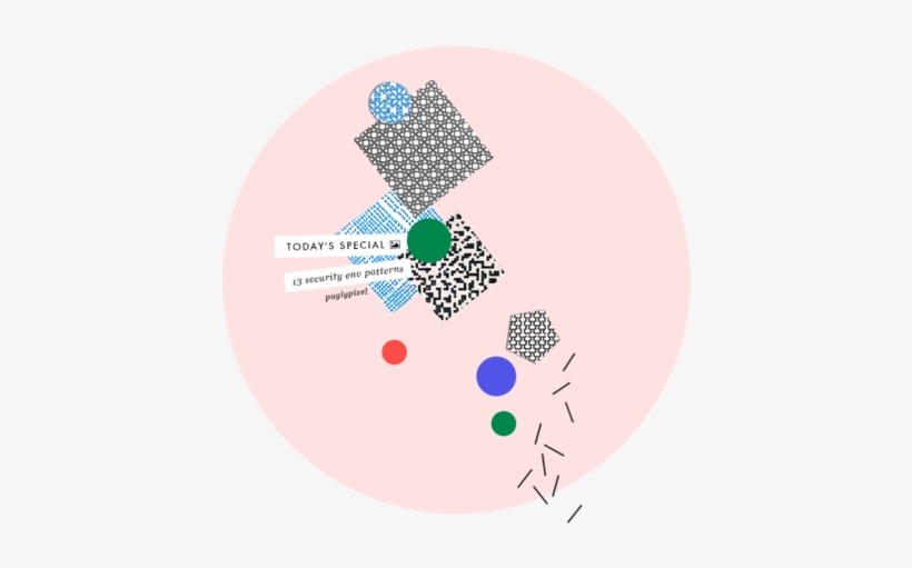 Puglypixel Todaysspecial Secenv - Circle, transparent png download