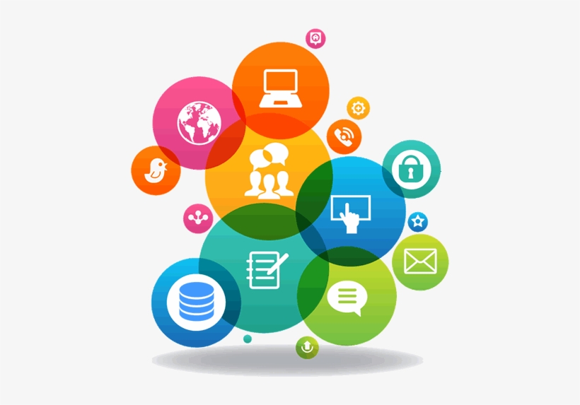 Jpg Pencil And In Color - Social Media Promotion Png, transparent png download