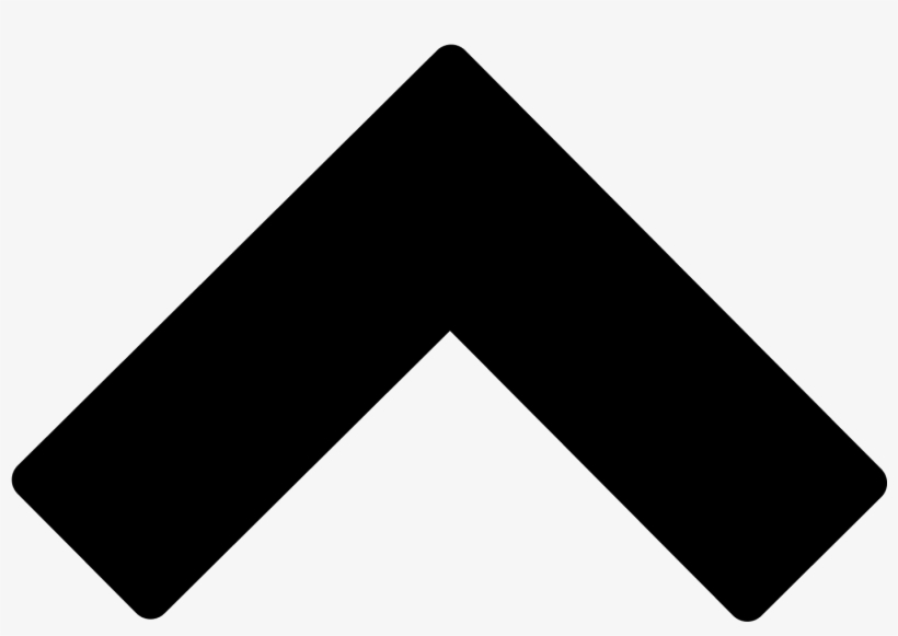 Chevron Up Filled Icon Back To Top Arrow Png Png Image Transparent Png Free Download On Seekpng