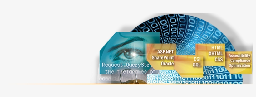 Information Technology - Information Technology Services Banner, transparent png download