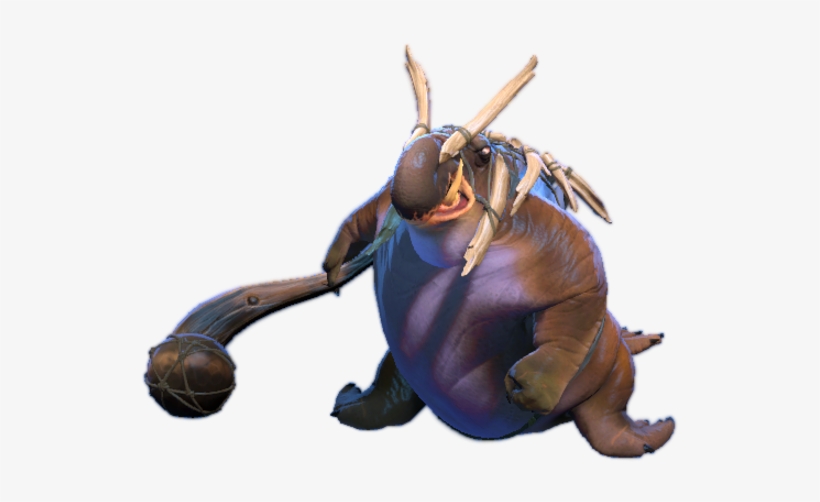 Ogre Seal, transparent png download