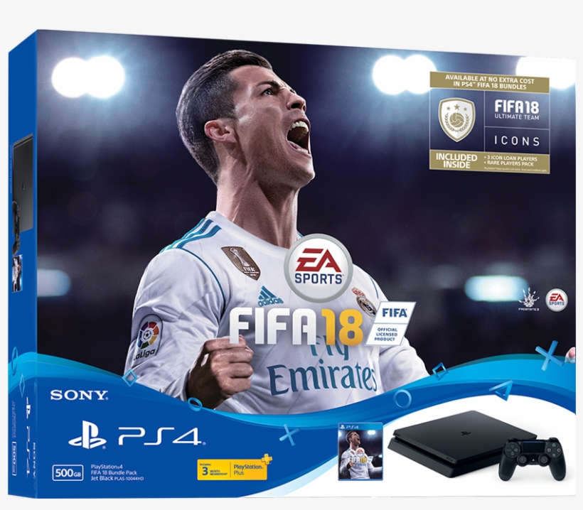 Product Name, Playstation 4 Fifa - Fifa 18 (nintendo Switch), transparent png download