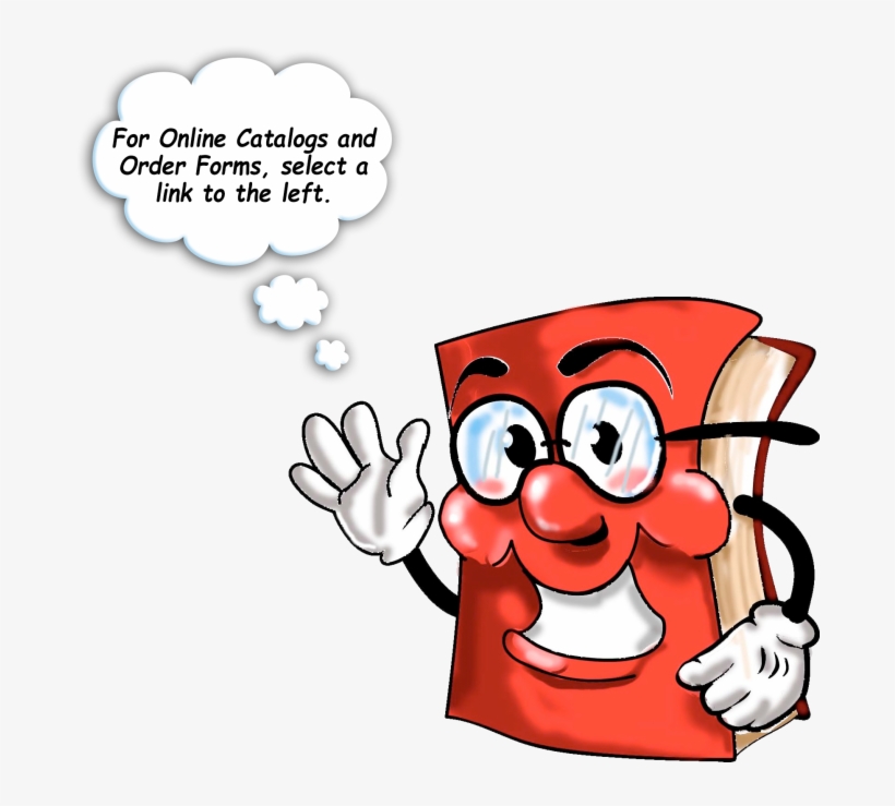 Logo With Online Catalog And Order Forms Text - Publishing, transparent png download