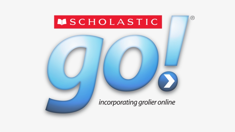 Goflix Logo 1 - Scholastic Go, transparent png download