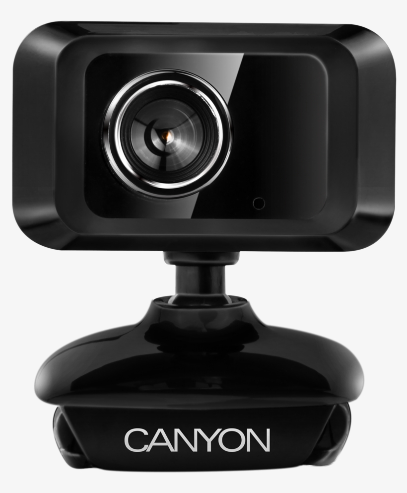 This Web Camera Is Perfect For Simple, Daily Use - Canyon Cnr, transparent png download