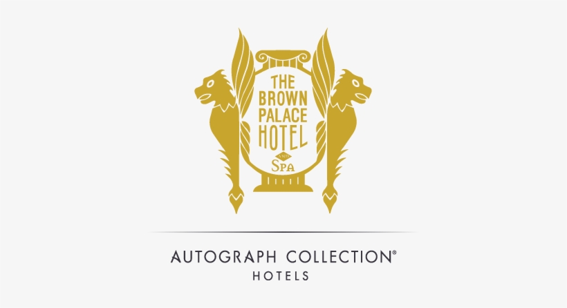 Discounted Hotel Rates - Brown Palace Hotel Logo, transparent png download