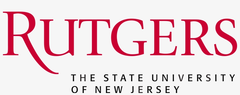 Open - Rutgers University Logo, transparent png download