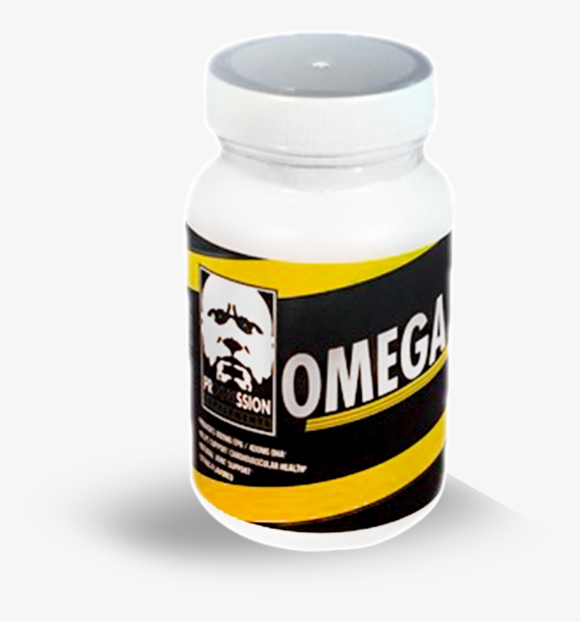 Ogre Nutrition Omega3 - Omega-3 Fatty Acid, transparent png download