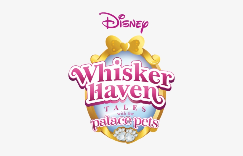 Whisker Haven Tales With The Palace Pets - Whisker Haven Tales With The Palace Pets Logo, transparent png download