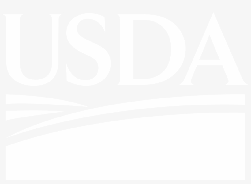 Dietary Supplement Ingredient Database Usda Logo White Png PNG Image