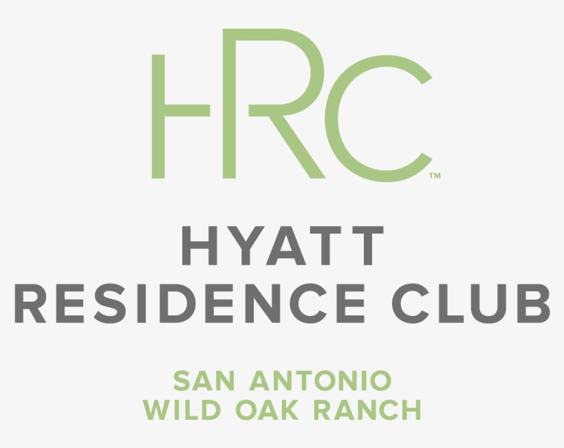 Hyatt Residence Club San Antonio, Wild Oak Ranch - Hyatt Residence Club Logo, transparent png download