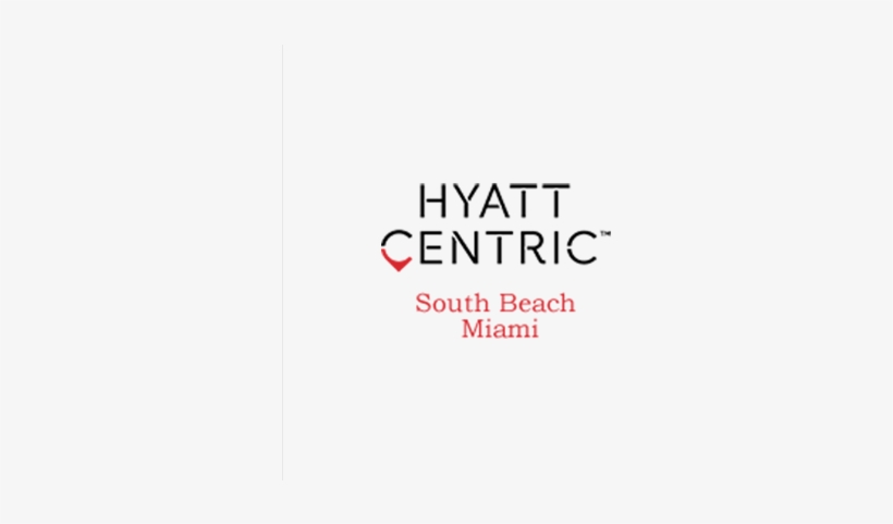 Services We Offer Here - Hyatt Centric Miami Logo, transparent png download