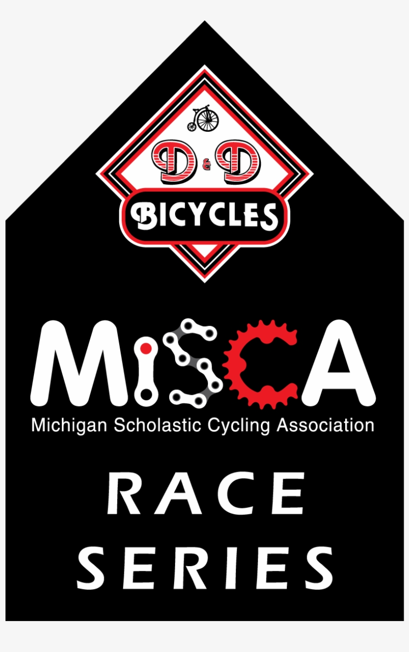 D&d Bicycles Misca Race Series - Michigan, transparent png download